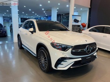 Bán ô tô Mercedes Benz GLC 300 4Matic - 2025 - xe mới