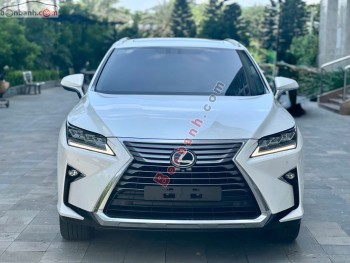 Bán ô tô Lexus RX 350 - 2018 - xe cũ