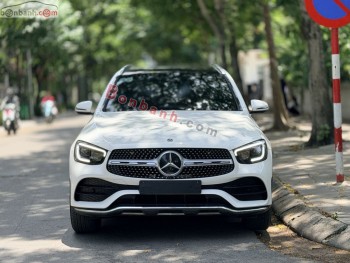 Bán ô tô Mercedes Benz GLC 300 4Matic - 2021 - xe cũ