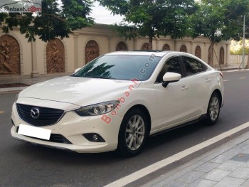 Bán ô tô Mazda 6 2.0 AT - 2016 - xe cũ
