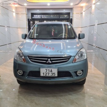 Bán ô tô Mitsubishi Zinger GLS 2.4 MT - 2008 - xe cũ