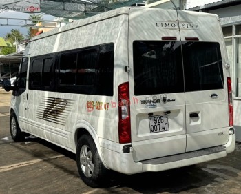 Bán ô tô Ford Transit - 2014 - xe cũ