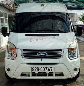 Bán ô tô Ford Transit Limousine - 2014 - xe cũ