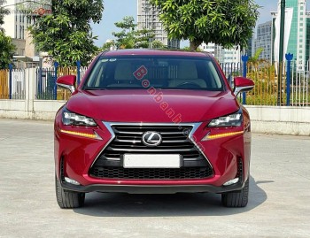 Bán ô tô Lexus NX 200t - 2016 - xe cũ