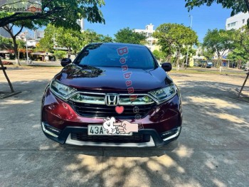 Bán ô tô Honda CRV L - 2018 - xe cũ