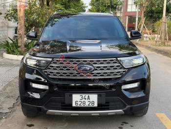 Bán ô tô Ford Explorer Limited 2.3L EcoBoost - 2022 - xe cũ