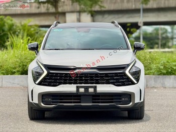 Bán ô tô Kia Sportage Signature X-Line 1.6T AWD - 2024 - xe cũ