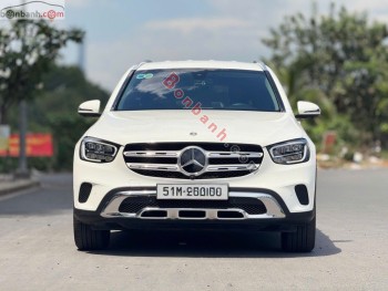Bán ô tô Mercedes Benz GLC 200 - 2022 - xe cũ