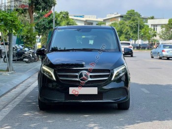 Bán ô tô Mercedes Benz V class V250 Luxury - 2019 - xe cũ