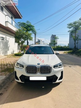 Bán ô tô BMW X3 sDrive20i M Sport - 2024 - xe cũ