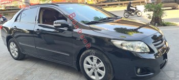 Bán ô tô Toyota Corolla altis 1.8G AT - 2010 - xe cũ