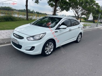 Bán ô tô Hyundai Accent 1.4 AT - 2012 - xe cũ