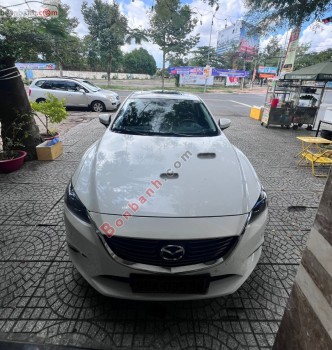 Bán ô tô Mazda 6 Premium 2.0 AT - 2017 - xe cũ