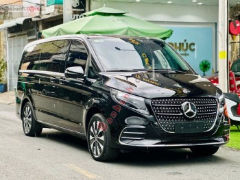 Bán ô tô Mercedes Benz V class V250 Luxury - 2021 - xe cũ