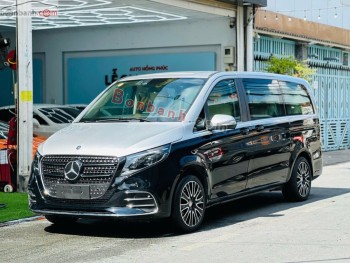 Bán ô tô Mercedes Benz V class V220d CDI - 2015 - xe cũ