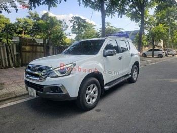 Bán ô tô Isuzu MU-X B7 1.9 4X2 MT - 2021 - xe cũ