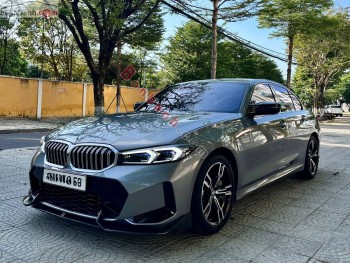 Bán ô tô BMW 3 Series 330i M Sport - 2025 - xe cũ