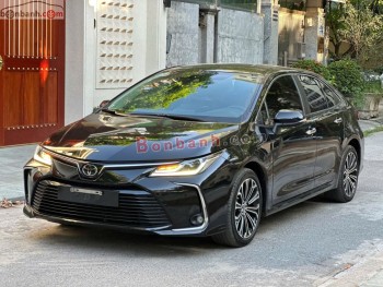 Bán ô tô Toyota Corolla altis 1.8V - 2022 - xe cũ