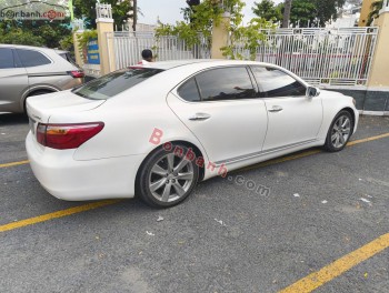 Bán ô tô Lexus LS 460L - 2007 - xe cũ