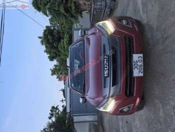 Bán ô tô Isuzu Dmax LS 2.5 4x4 MT - 2017 - xe cũ