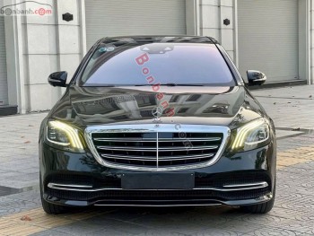 Bán ô tô Mercedes Benz S class S450L Luxury - 2019 - xe cũ