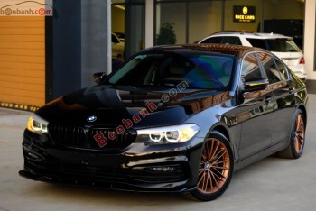 Bán ô tô BMW 5 Series 520i - 2018 - xe cũ