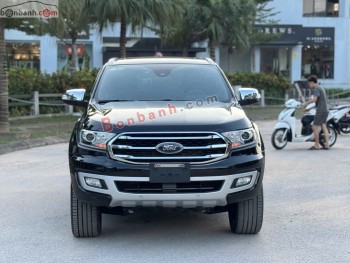 Bán ô tô Ford Everest Titanium 2.0L 4x4 AT - 2019 - xe cũ