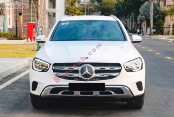 Bán ô tô Mercedes Benz GLC 200 4Matic - 2021 - xe cũ