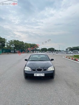 Bán ô tô Daewoo Lacetti EX 1.6 MT - 2005 - xe cũ