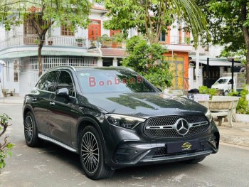 Bán ô tô Mercedes Benz GLC 300 4Matic - 2025 - xe cũ