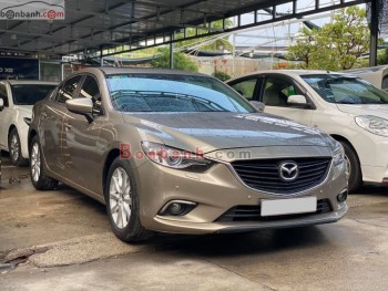 Bán ô tô Mazda 6 2.0 AT - 2016 - xe cũ