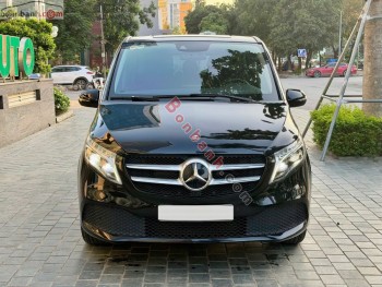Bán ô tô Mercedes Benz V class V250 Luxury - 2019 - xe cũ