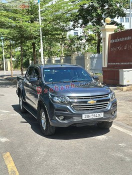 Bán ô tô Chevrolet Colorado LT 2.5L 4x2 AT - 2018 - xe cũ