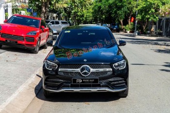 Bán ô tô Mercedes Benz GLC 300 4Matic Coupe - 2021 - xe cũ