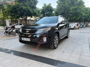 Bán ô tô Kia Sorento DATH - 2015 - xe cũ