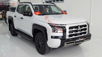 Bán ô tô Mitsubishi Triton Athlete 4WD AT - 2024 - xe cũ
