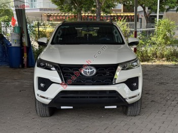 Bán ô tô Toyota Fortuner 2.7V 4x2 AT - 2021 - xe cũ