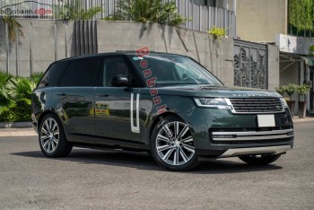 Bán ô tô LandRover Range Rover Autobiography LWB 3.0 I6 AWD - 2024 - xe cũ