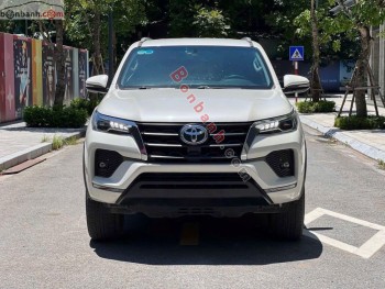 Bán ô tô Toyota Fortuner 2.7V 4x2 AT - 2021 - xe cũ