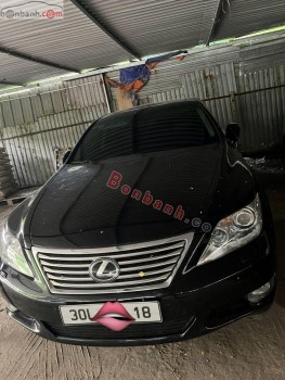 Bán ô tô Lexus LS 460L AWD - 2009 - xe cũ
