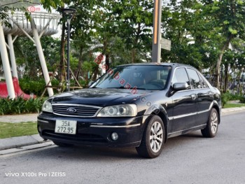 Bán ô tô Ford Laser GHIA 1.8 MT - 2004 - xe cũ