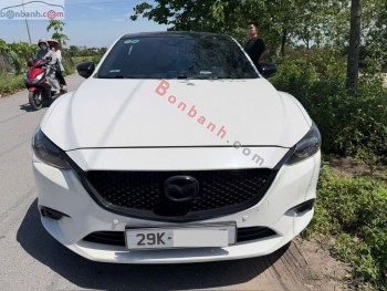 Bán ô tô Mazda 6 Premium 2.5 AT - 2018 - xe cũ