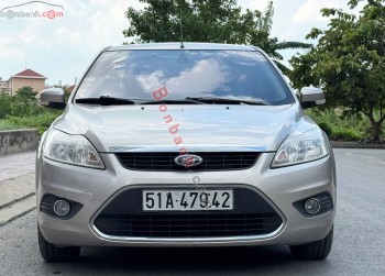 Bán ô tô Ford Focus 2.0 AT Ghia - 2012 - xe cũ