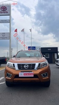 Bán ô tô Nissan Navara EL A-IVI 2.5 AT 2WD - 2020 - xe cũ