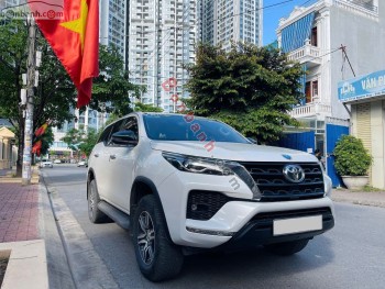 Bán ô tô Toyota Fortuner 2.4G 4x2 AT - 2021 - xe cũ