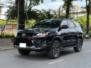 Bán ô tô Toyota Fortuner 2.4G 4x2 AT Legender - 2020 - xe cũ