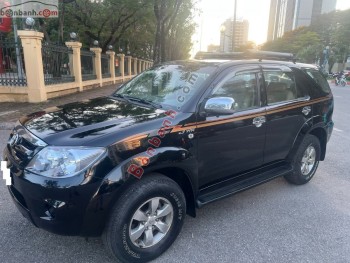 Bán ô tô Toyota Fortuner SR5 2.7 AT - 2008 - xe cũ