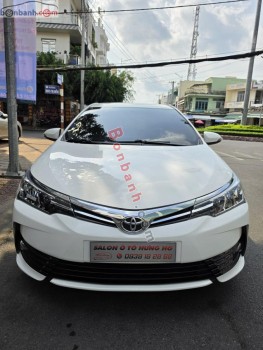 Bán ô tô Toyota Corolla altis 1.8G AT - 2018 - xe cũ