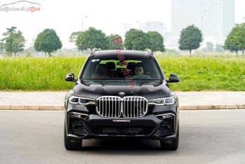 Bán ô tô BMW X7 xDrive40i M Sport - 2020 - xe cũ