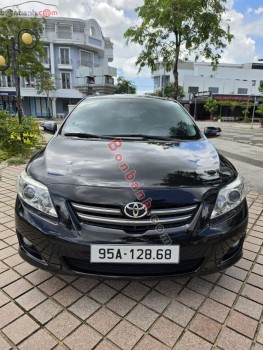 Bán ô tô Toyota Corolla altis 1.8G AT - 2009 - xe cũ